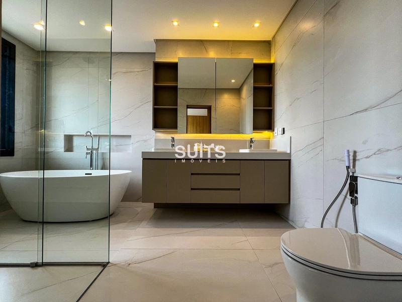 Belíssimo sobrado à beira lago no condomínio Amare Home Resort: 19ª foto da galeria de imagens do imóvel