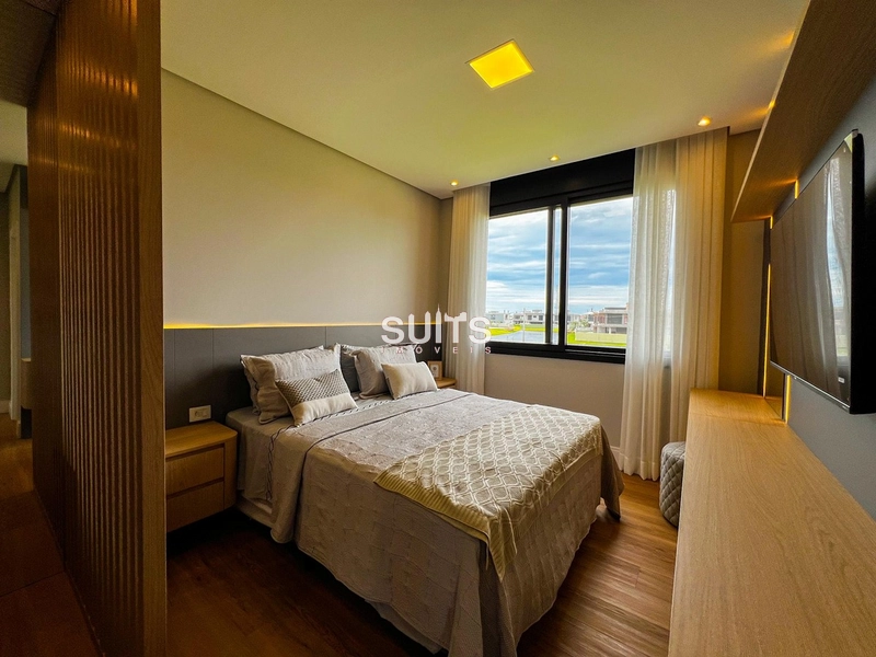 Belíssimo sobrado à beira lago no condomínio Amare Home Resort: 26ª foto da galeria de imagens do imóvel