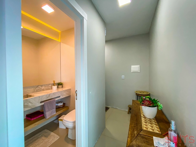 Incrível casa à poucos metros do mar na praia de Remanso: 11ª foto da galeria de imagens do imóvel