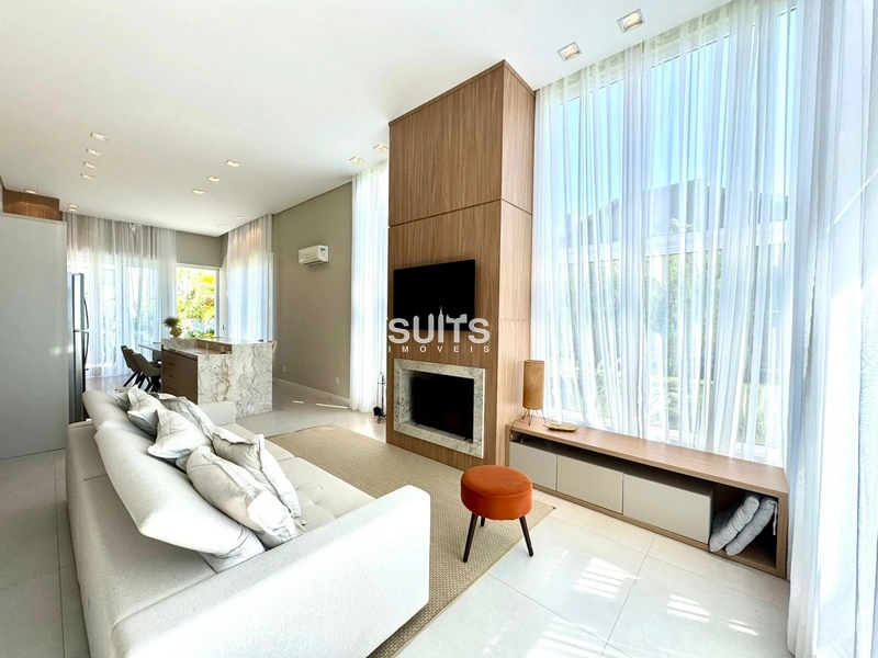 Excelente casa térrea no Condomínio Blue: 4ª foto da galeria de imagens do imóvel