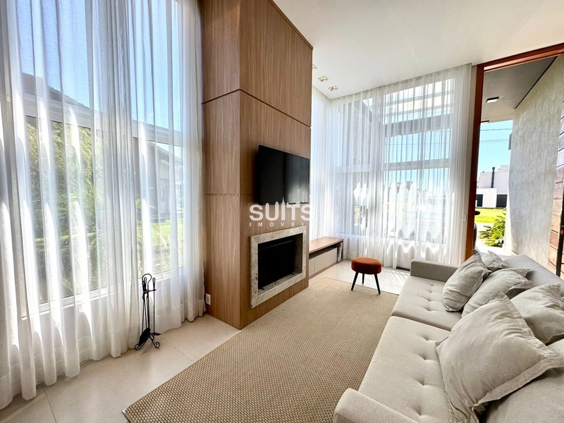 Excelente casa térrea no Condomínio Blue: 5ª foto da galeria de imagens do imóvel