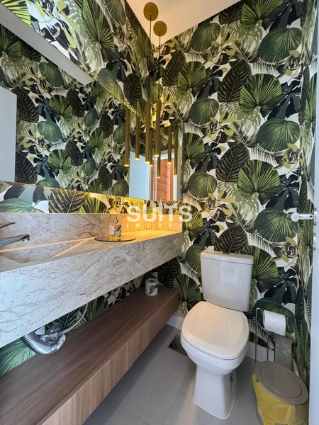 Excelente casa térrea no Condomínio Blue: 11ª foto da galeria de imagens do imóvel