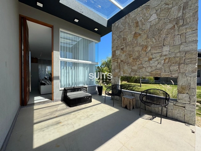 Excelente casa térrea no Condomínio Blue: 2ª foto da galeria de imagens do imóvel