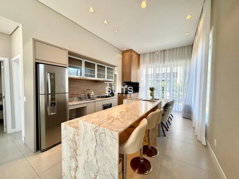 Excelente casa térrea no Condomínio Blue: 7ª foto da galeria de imagens do imóvel