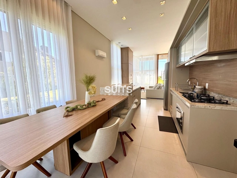 Excelente casa térrea no Condomínio Blue: 6ª foto da galeria de imagens do imóvel