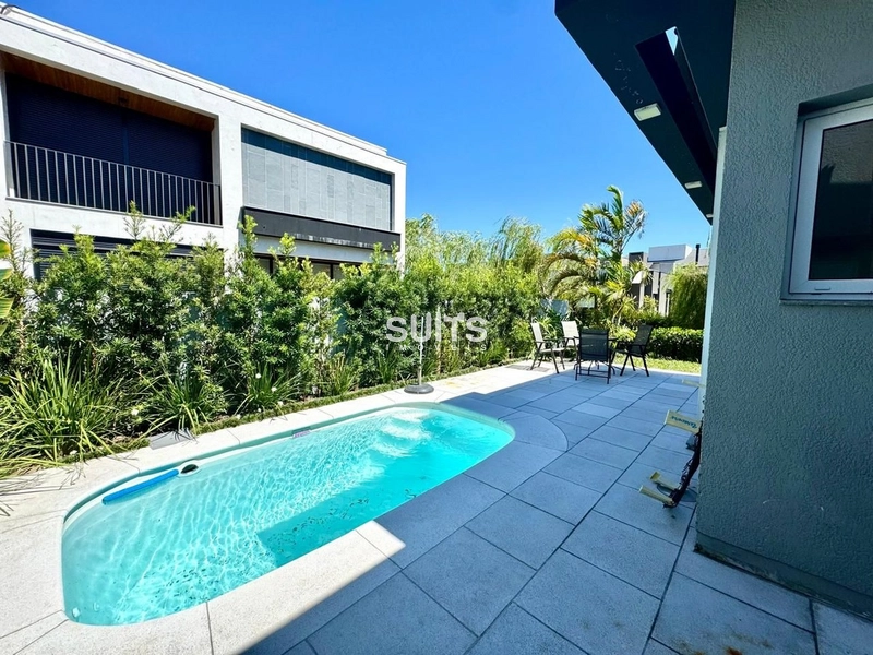 Excelente casa térrea no Condomínio Blue: 12ª foto da galeria de imagens do imóvel