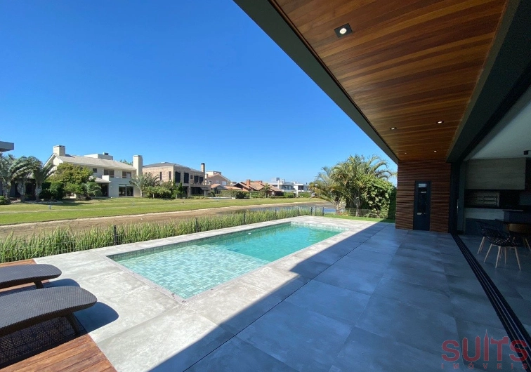 Excelente sobrado beira lago Condomínio Ventura: 24ª foto da galeria de imagens do imóvel