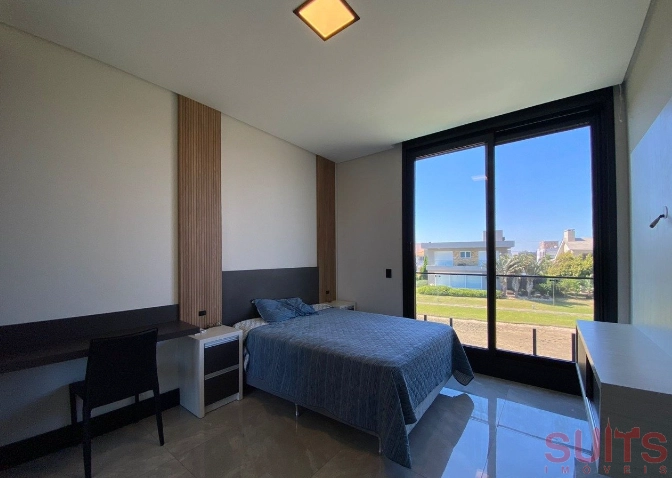 Excelente sobrado beira lago Condomínio Ventura: 18ª foto da galeria de imagens do imóvel