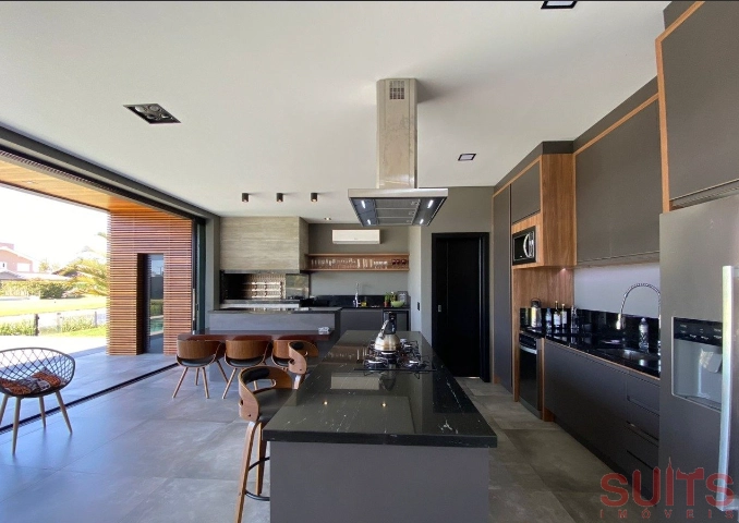 Excelente sobrado beira lago Condomínio Ventura: 9ª foto da galeria de imagens do imóvel