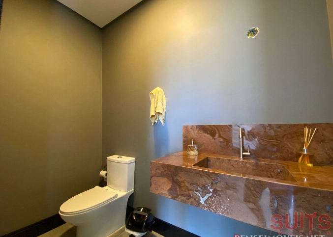 Excelente sobrado beira lago Condomínio Ventura: 13ª foto da galeria de imagens do imóvel