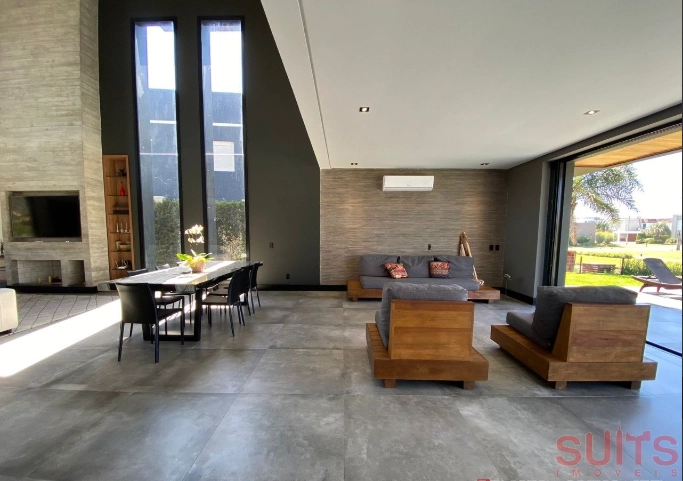 Excelente sobrado beira lago Condomínio Ventura: 6ª foto da galeria de imagens do imóvel