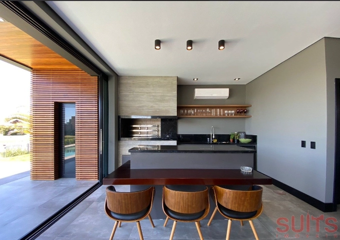 Excelente sobrado beira lago Condomínio Ventura: 10ª foto da galeria de imagens do imóvel