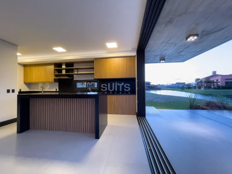 Excelente sobrado beira lago com piscina no Condomínio Celebration: 17ª foto da galeria de imagens do imóvel