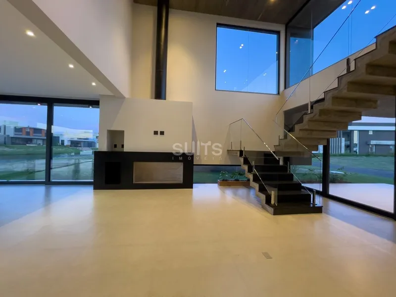 Excelente sobrado beira lago com piscina no Condomínio Celebration: 9ª foto da galeria de imagens do imóvel