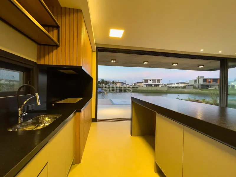 Excelente sobrado beira lago com piscina no Condomínio Celebration: 19ª foto da galeria de imagens do imóvel