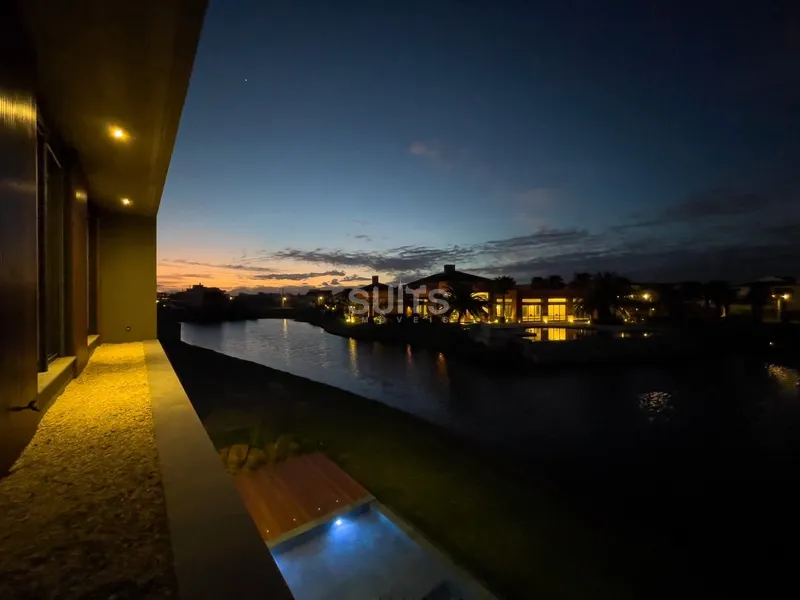 Excelente sobrado beira lago com piscina no Condomínio Celebration: 53ª foto da galeria de imagens do imóvel