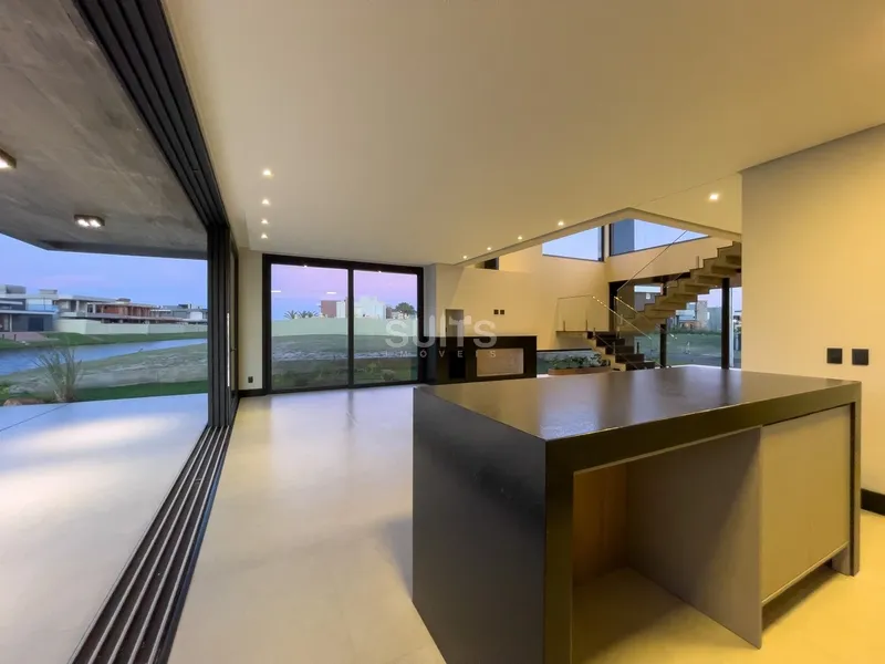 Excelente sobrado beira lago com piscina no Condomínio Celebration: 20ª foto da galeria de imagens do imóvel