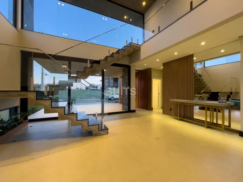 Excelente sobrado beira lago com piscina no Condomínio Celebration: 12ª foto da galeria de imagens do imóvel