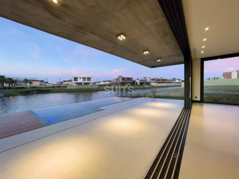 Excelente sobrado beira lago com piscina no Condomínio Celebration: 23ª foto da galeria de imagens do imóvel