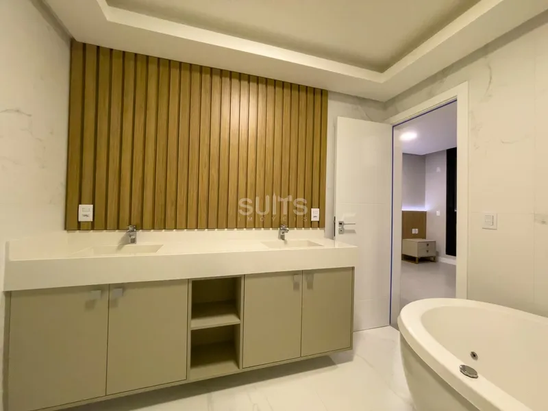 Excelente sobrado beira lago com piscina no Condomínio Celebration: 44ª foto da galeria de imagens do imóvel