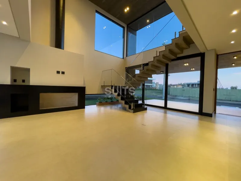 Excelente sobrado beira lago com piscina no Condomínio Celebration: 11ª foto da galeria de imagens do imóvel