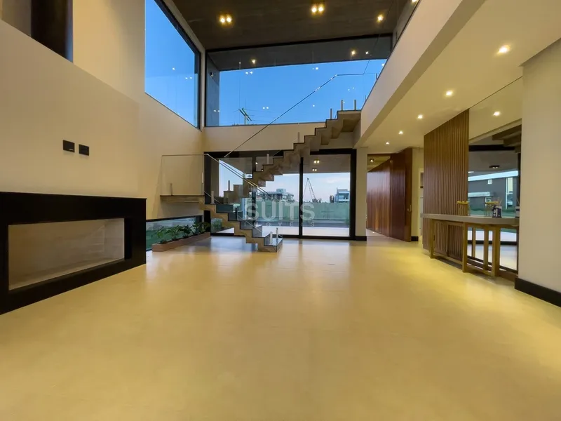 Excelente sobrado beira lago com piscina no Condomínio Celebration: 15ª foto da galeria de imagens do imóvel