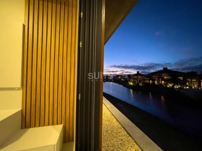 Excelente sobrado beira lago com piscina no Condomínio Celebration: 41ª foto da galeria de imagens do imóvel