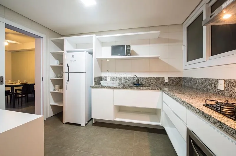 Linda unidade à venda no condomínio Rossi Atlântida: 4ª foto da galeria de imagens do imóvel