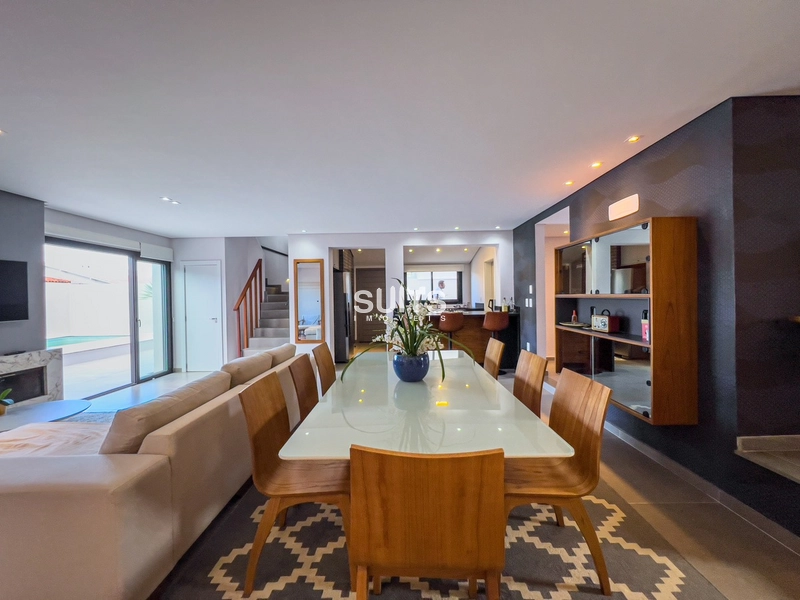 Magnífico sobrado na divisa com Atlântida a 2 quadras do mar: 10ª foto da galeria de imagens do imóvel