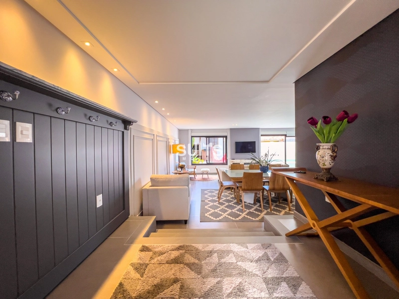 Magnífico sobrado na divisa com Atlântida a 2 quadras do mar: 6ª foto da galeria de imagens do imóvel