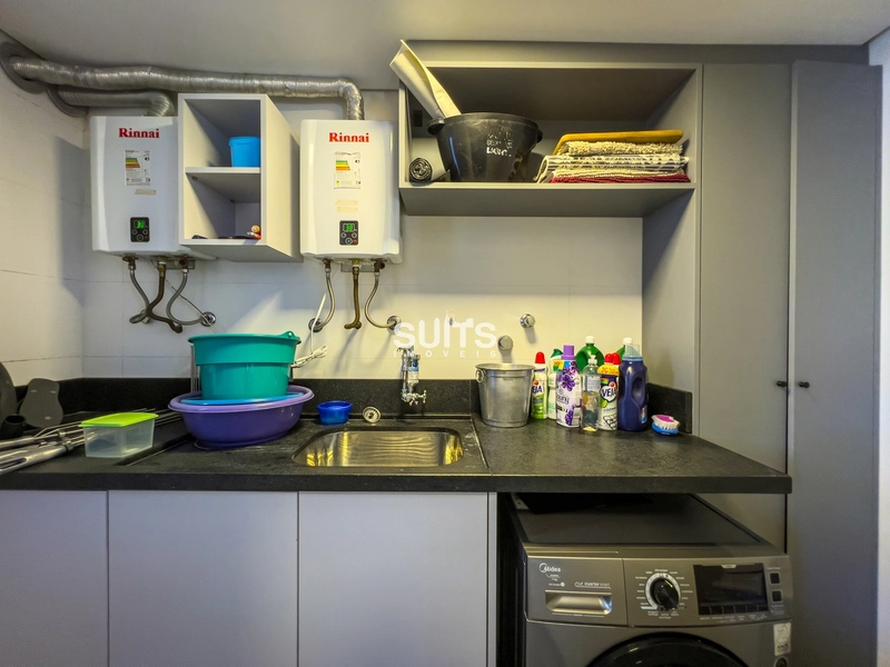 Magnífico sobrado na divisa com Atlântida a 2 quadras do mar: 14ª foto da galeria de imagens do imóvel