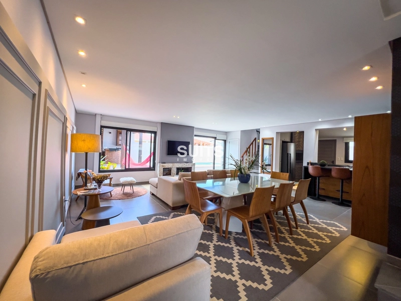 Magnífico sobrado na divisa com Atlântida a 2 quadras do mar: 7ª foto da galeria de imagens do imóvel