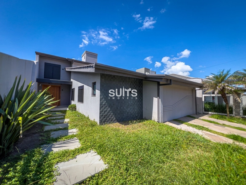 Magnífico sobrado na divisa com Atlântida a 2 quadras do mar: 4ª foto da galeria de imagens do imóvel