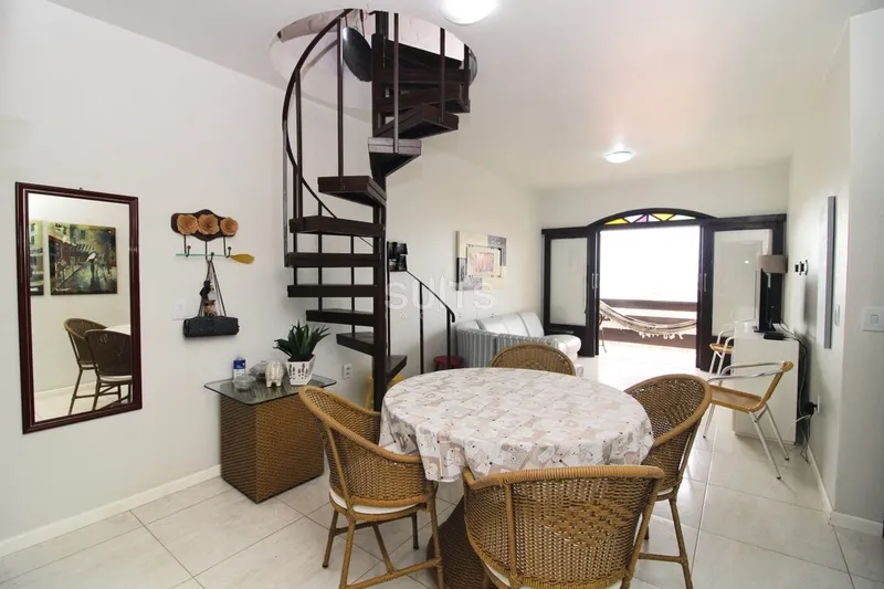 Ótima cobertura com vista para o mar no Centro de Xangri-Lá: 5ª foto da galeria de imagens do imóvel