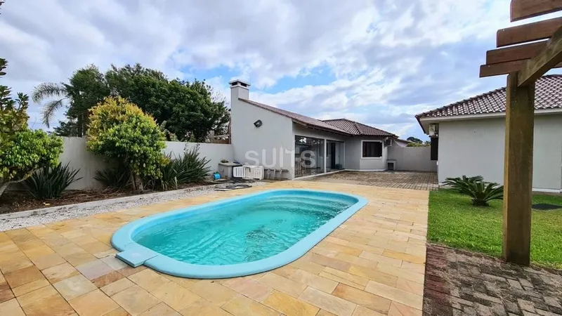 Linda casa com 02 terrenos no centro de Xangri-Lá: 29ª foto da galeria de imagens do imóvel