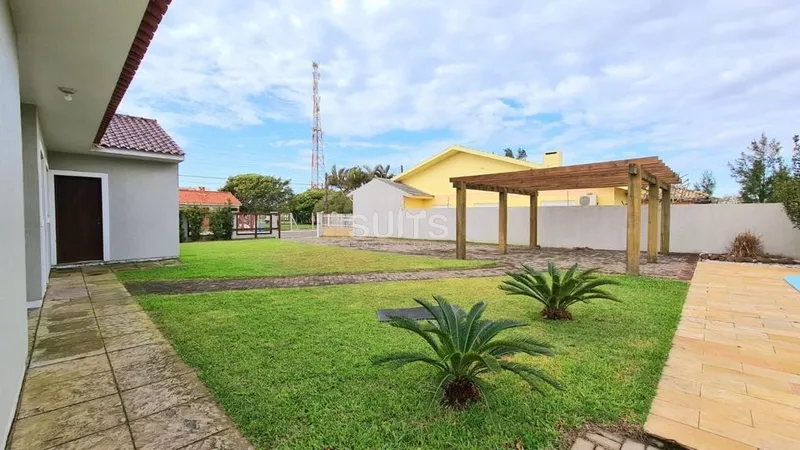 Linda casa com 02 terrenos no centro de Xangri-Lá: 26ª foto da galeria de imagens do imóvel