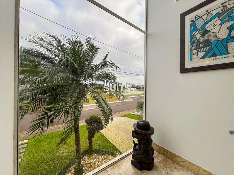 Excelente sobrado frente lago no condomínio Las Palmas: 15ª foto da galeria de imagens do imóvel