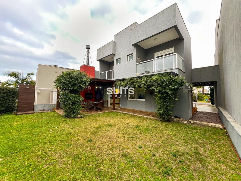 Excelente sobrado frente lago no condomínio Las Palmas: 10ª foto da galeria de imagens do imóvel