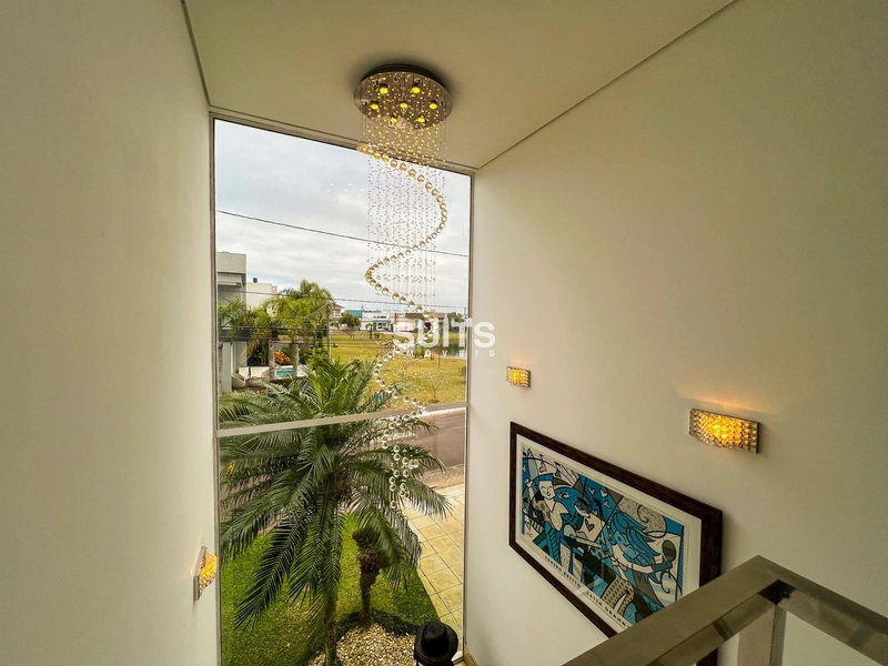 Excelente sobrado frente lago no condomínio Las Palmas: 21ª foto da galeria de imagens do imóvel