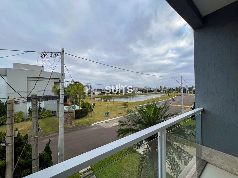 Excelente sobrado frente lago no condomínio Las Palmas: 19ª foto da galeria de imagens do imóvel