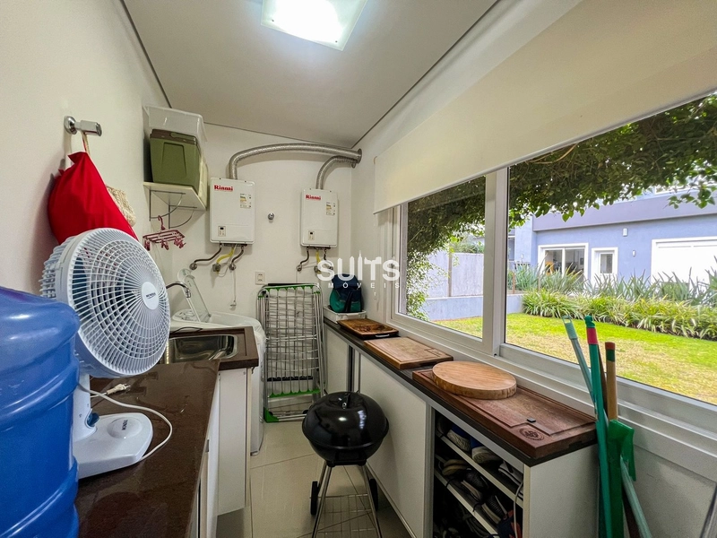 Excelente sobrado frente lago no condomínio Las Palmas: 32ª foto da galeria de imagens do imóvel