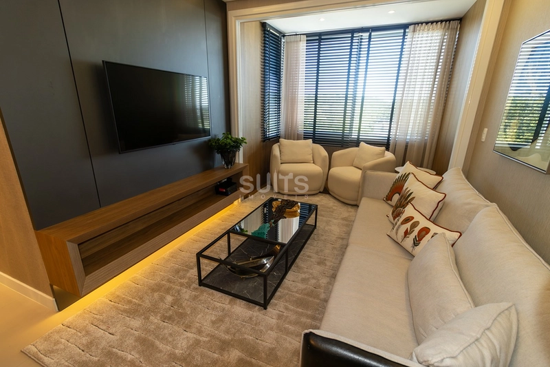 Excelente apartamento à venda em Atlântida : 3ª foto da galeria de imagens do imóvel