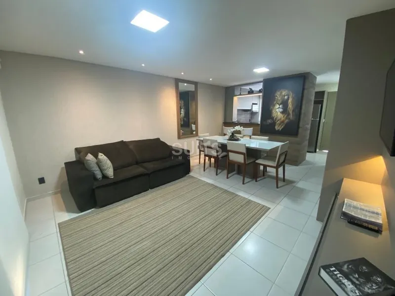 Excelente duplex à poucos metros do mar na praia dos coqueiros: 2ª foto da galeria de imagens do imóvel