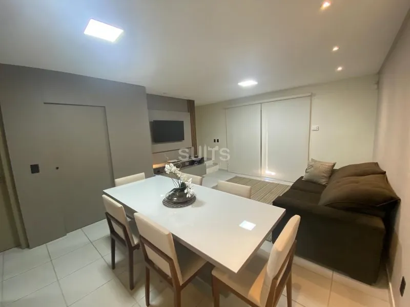 Excelente duplex à poucos metros do mar na praia dos coqueiros: 5ª foto da galeria de imagens do imóvel