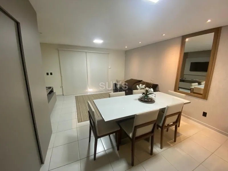 Excelente duplex à poucos metros do mar na praia dos coqueiros: 4ª foto da galeria de imagens do imóvel