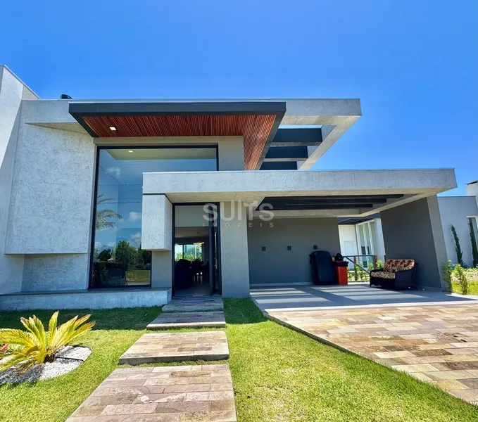 Excelente casa no Condomínio Terrasul em Capao da Canoa: 3ª foto da galeria de imagens do imóvel