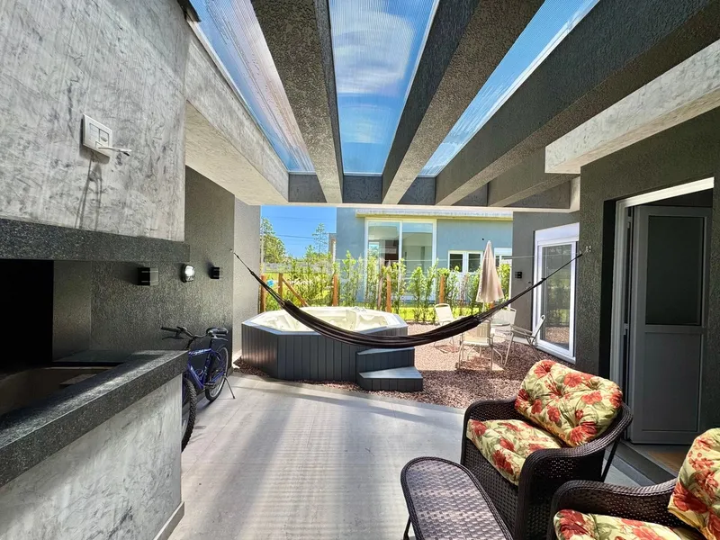 Excelente casa no Condomínio Terrasul em Capao da Canoa: 15ª foto da galeria de imagens do imóvel