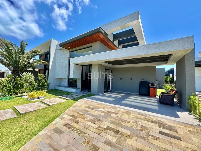 Excelente casa no Condomínio Terrasul em Capao da Canoa: 4ª foto da galeria de imagens do imóvel