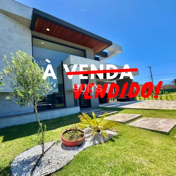 Excelente casa no Condomínio Terrasul em Capao da Canoa: 1ª foto da galeria de imagens do imóvel