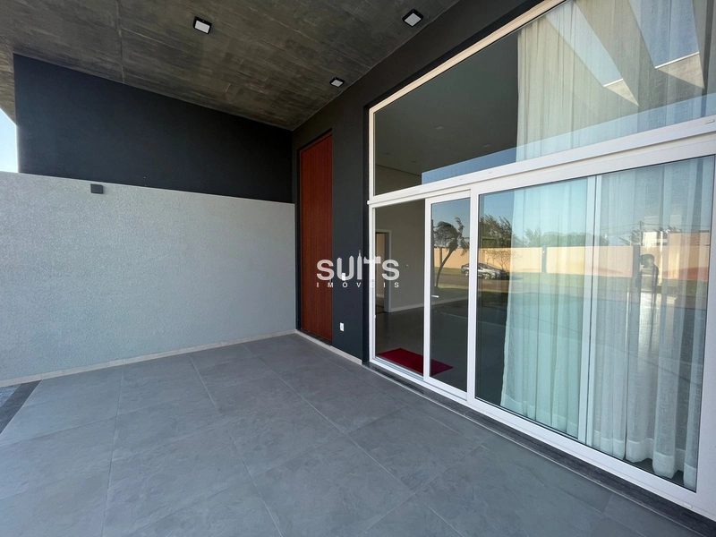 Excelente casa de esquina no condomínio Riviera: 4ª foto da galeria de imagens do imóvel